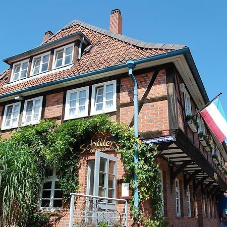Schillers Stadthaus هيتسآكر المظهر الخارجي الصورة