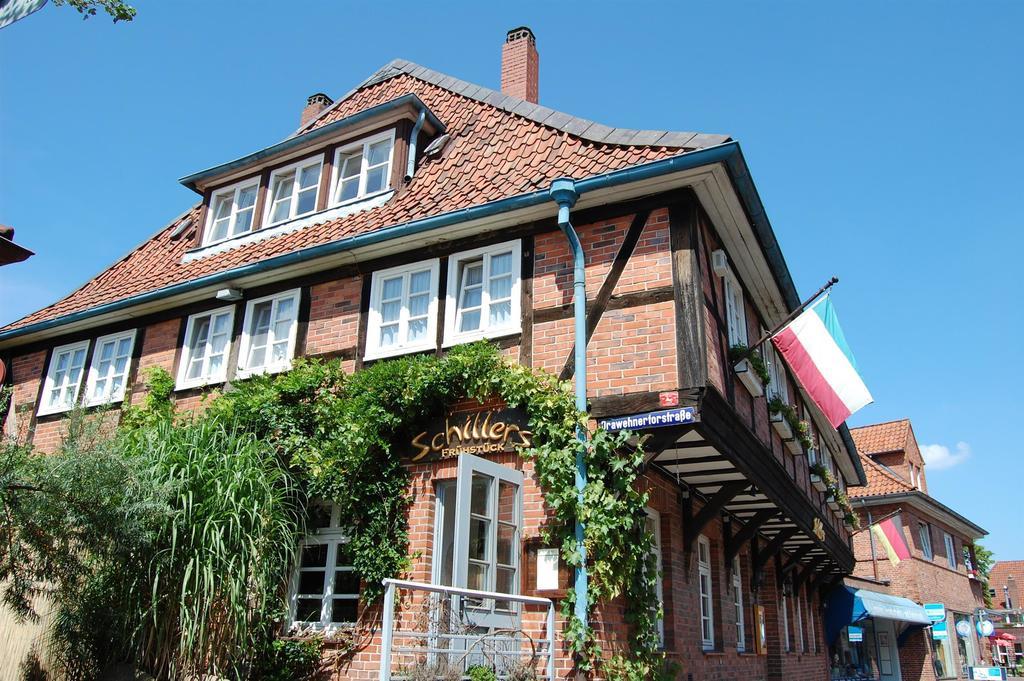 Schillers Stadthaus هيتسآكر المظهر الخارجي الصورة