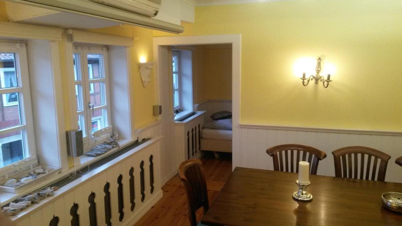 Schillers Stadthaus هيتسآكر المظهر الخارجي الصورة