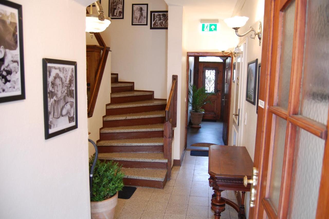 Schillers Stadthaus هيتسآكر المظهر الخارجي الصورة