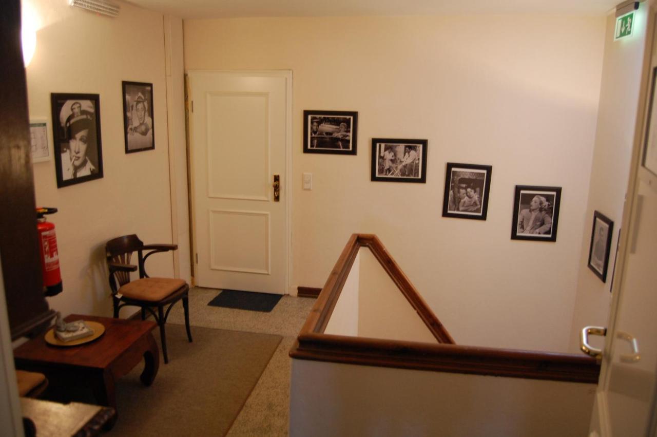 Schillers Stadthaus هيتسآكر المظهر الخارجي الصورة