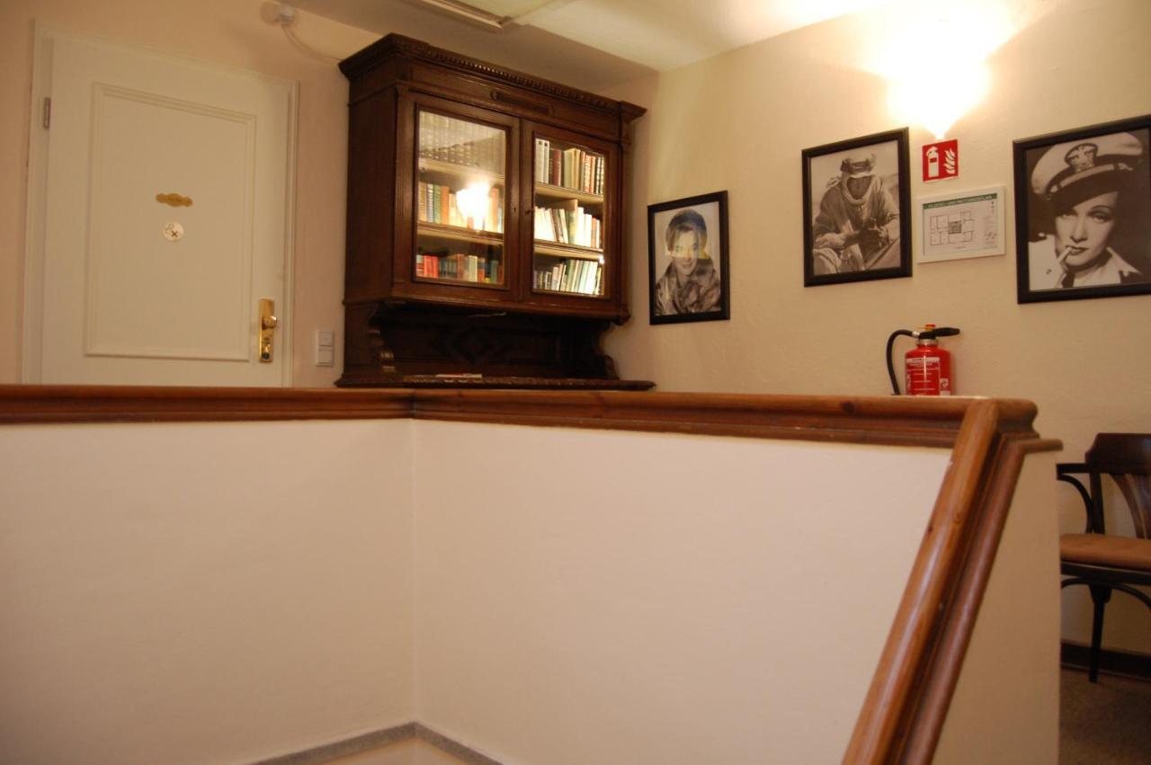 Schillers Stadthaus هيتسآكر المظهر الخارجي الصورة