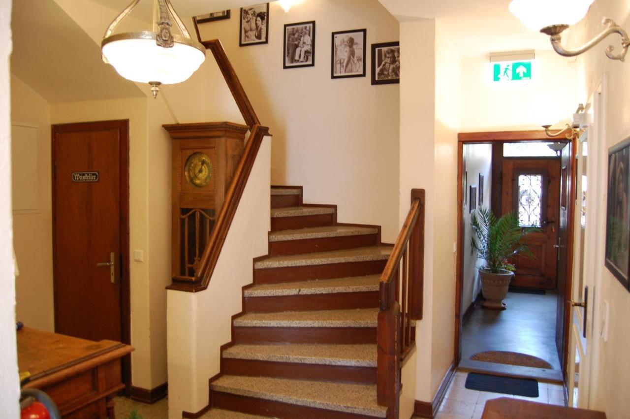 Schillers Stadthaus هيتسآكر المظهر الخارجي الصورة