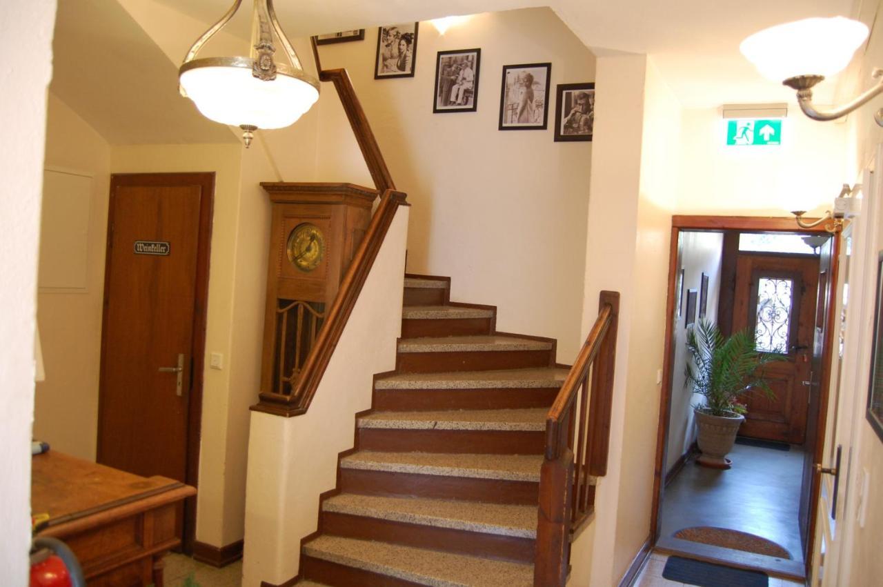 Schillers Stadthaus هيتسآكر المظهر الخارجي الصورة
