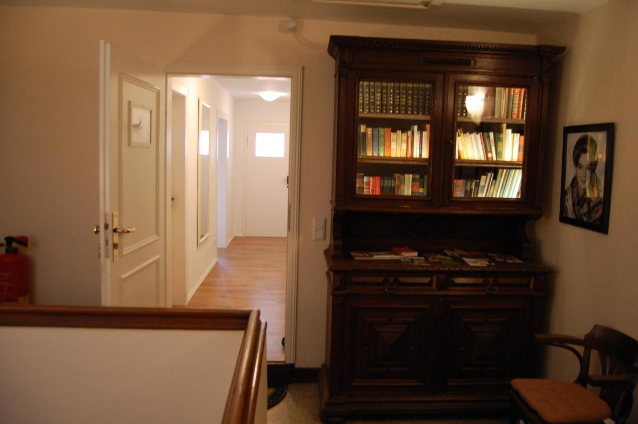 Schillers Stadthaus هيتسآكر المظهر الخارجي الصورة
